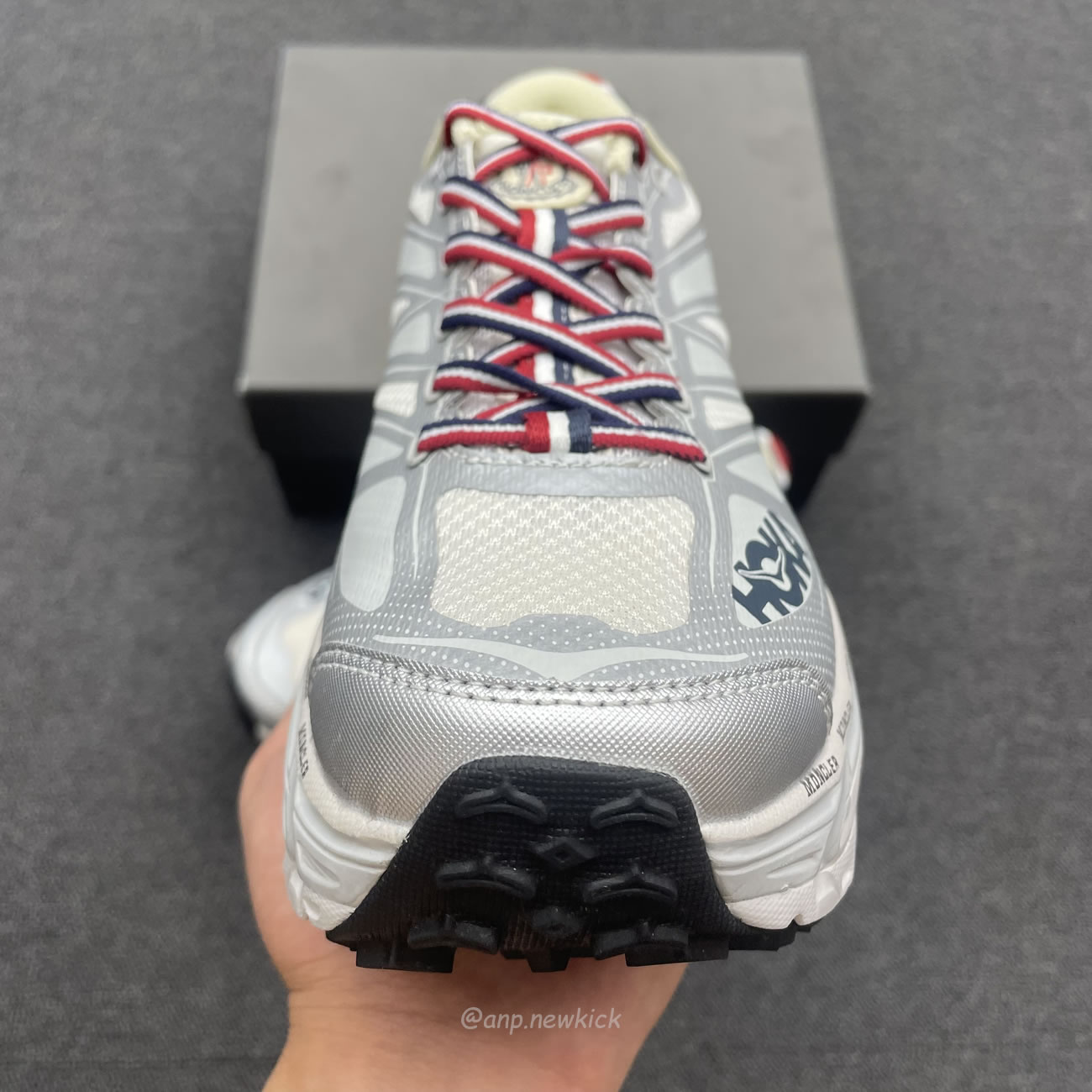 Hoka One One Mafate Speed 2 Moncler White 1129992 Nchms (4) - newkick.vip